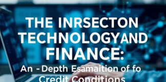 The Intersection of Technology and Finance: A Closer Look at Credit Conditions The Intersection of Technology and Finance: An In-Depth Examination of Credit Conditions