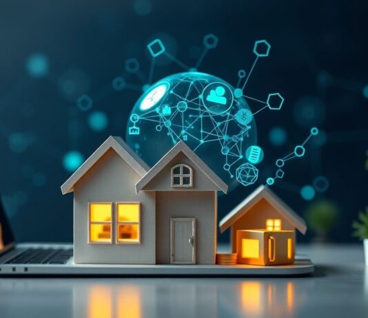 The Intersection of Technology and Finance: How AI is Revolutionizing Home Loans The Intersection of Technology and Finance: How AI is Transforming Home Loans