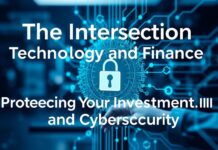 The Intersection of Technology and Finance: Securing Your Investments with AI and Cybersecurity The Intersection of Technology and Finance: Protecting Your Investments with AI and Cybersecurity
