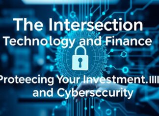 The Intersection of Technology and Finance: Securing Your Investments with AI and Cybersecurity The Intersection of Technology and Finance: Protecting Your Investments with AI and Cybersecurity