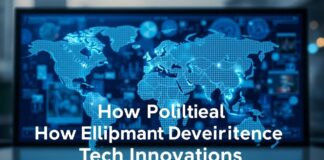 The Intersection of Technology and Global Events: How Political Developments Impact Tech Innovations The Intersection of Technology and Global Events: How Political Developments Influence Tech Innovations