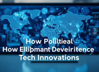 The Intersection of Technology and Global Events: How Political Developments Impact Tech Innovations The Intersection of Technology and Global Events: How Political Developments Influence Tech Innovations