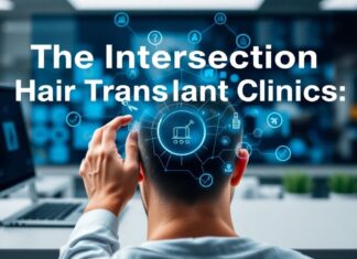 The Intersection of Technology and Hair Transplant Clinics: A Digital Transformation The Intersection of Technology and Hair Transplant Clinics: A Digital Transformation