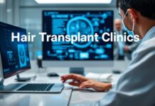 The Intersection of Technology and Hair Transplant Clinics: A Modern Revolution The Intersection of Technology and Hair Transplant Clinics: A Contemporary Revolution