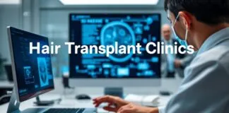 The Intersection of Technology and Hair Transplant Clinics: A Modern Revolution The Intersection of Technology and Hair Transplant Clinics: A Contemporary Revolution