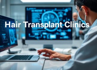 The Intersection of Technology and Hair Transplant Clinics: A Modern Revolution The Intersection of Technology and Hair Transplant Clinics: A Contemporary Revolution