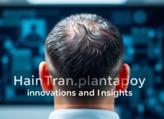 The Intersection of Technology and Hair Transplantation: Innovations and Insights The Intersection of Technology and Hair Transplantation: Innovations and Insights
