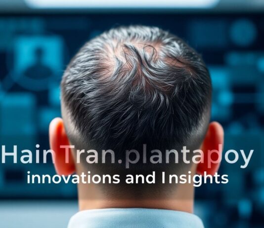 The Intersection of Technology and Hair Transplantation: Innovations and Insights The Intersection of Technology and Hair Transplantation: Innovations and Insights
