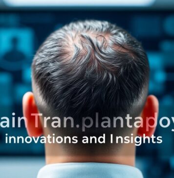 The Intersection of Technology and Hair Transplantation: Innovations and Insights The Intersection of Technology and Hair Transplantation: Innovations and Insights