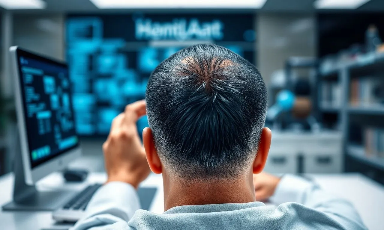 The Intersection of Technology and Hair Transplant Clinics: A New Era of Innovation The Intersection of Technology and Hair Transplant Clinics: A New Era of Innovation