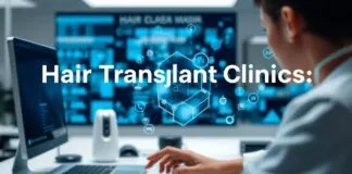The Intersection of Technology and Hair Transplant Clinics: A Digital Revolution The Intersection of Technology and Hair Transplant Clinics: A Digital Revolution
