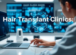The Intersection of Technology and Hair Transplant Clinics: A Digital Revolution The Intersection of Technology and Hair Transplant Clinics: A Digital Revolution