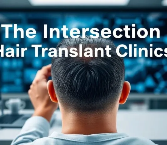 The Intersection of Technology and Hair Transplant Clinics: Innovations and Insights The Intersection of Technology and Hair Transplant Clinics: Innovations and Insights
