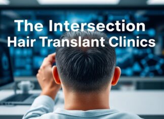 The Intersection of Technology and Hair Transplant Clinics: Innovations and Insights The Intersection of Technology and Hair Transplant Clinics: Innovations and Insights