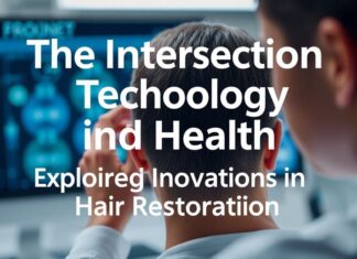 The Intersection of Technology and Health: Exploring Innovations in Hair Transplantation The Intersection of Technology and Health: Exploring Innovations in Hair Restoration