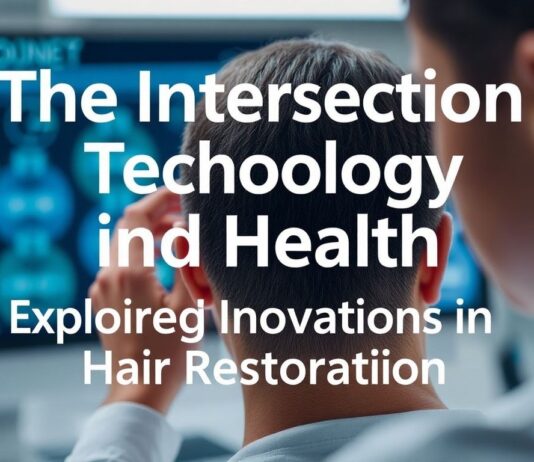 The Intersection of Technology and Health: Exploring Innovations in Hair Transplantation The Intersection of Technology and Health: Exploring Innovations in Hair Restoration