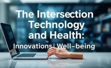 The Intersection of Technology and Health: Innovations in Wellness The Intersection of Technology and Health: Innovations in Well-being