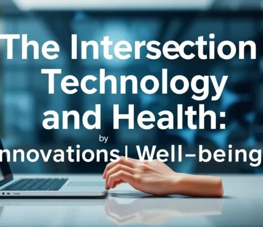 The Intersection of Technology and Health: Innovations in Wellness The Intersection of Technology and Health: Innovations in Well-being