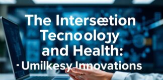 The Intersection of Technology and Health: Unlikely Innovations The Intersection of Technology and Health: Unlikely Innovations