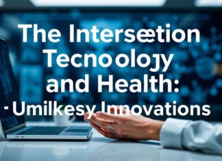 The Intersection of Technology and Health: Unlikely Innovations The Intersection of Technology and Health: Unlikely Innovations