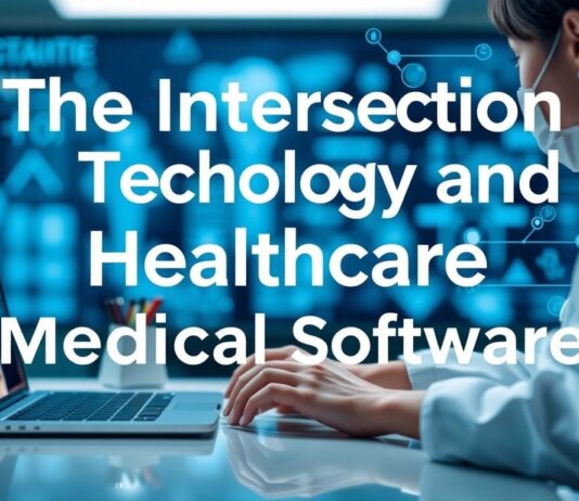 The Intersection of Technology and Healthcare: Innovations in Medical Software The Intersection of Technology and Healthcare: Innovations in Medical Software