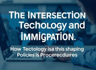The Intersection of Technology and Immigration: How Tech is Shaping Policies and Procedures The Intersection of Technology and Immigration: How Technology is Shaping Policies and Procedures