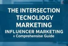 The Intersection of Technology and Influencer Marketing: A Comprehensive Guide The Intersection of Technology and Influencer Marketing: A Comprehensive Guide