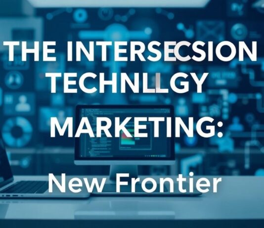 The Intersection of Technology and Influencer Marketing: A New Frontier The Intersection of Technology and Influencer Marketing: A New Frontier
