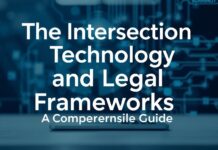 The Intersection of Technology and Legal Frameworks: A Comprehensive Guide The Intersection of Technology and Legal Frameworks: A Comprehensive Guide