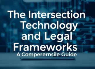 The Intersection of Technology and Legal Frameworks: A Comprehensive Guide The Intersection of Technology and Legal Frameworks: A Comprehensive Guide