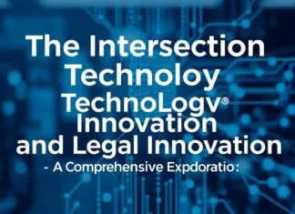 The Intersection of Technology and Legal Innovation: A Comprehensive Exploration The Intersection of Technology and Legal Innovation: A Comprehensive Exploration