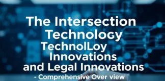 The Intersection of Technology and Legal Innovations: A Comprehensive Overview The Intersection of Technology and Legal Innovations: A Comprehensive Overview