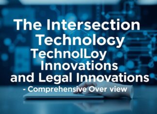 The Intersection of Technology and Legal Innovations: A Comprehensive Overview The Intersection of Technology and Legal Innovations: A Comprehensive Overview
