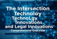 The Intersection of Technology and Legal Innovations: A Comprehensive Overview The Intersection of Technology and Legal Innovations: A Comprehensive Overview