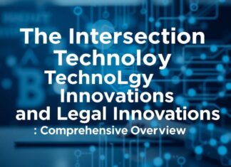The Intersection of Technology and Legal Innovations: A Comprehensive Overview The Intersection of Technology and Legal Innovations: A Comprehensive Overview