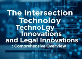 The Intersection of Technology and Legal Innovations: A Comprehensive Overview The Intersection of Technology and Legal Innovations: A Comprehensive Overview