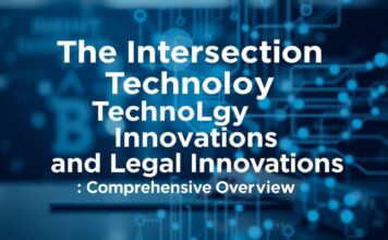 The Intersection of Technology and Legal Innovations: A Comprehensive Overview The Intersection of Technology and Legal Innovations: A Comprehensive Overview