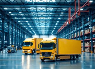 The Intersection of Technology and Logistics: A Deep Dive into Modern Innovations The Intersection of Technology and Logistics: An In-depth Look at Modern Innovations