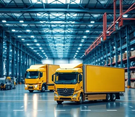 The Intersection of Technology and Logistics: A Deep Dive into Modern Innovations The Intersection of Technology and Logistics: An In-depth Look at Modern Innovations