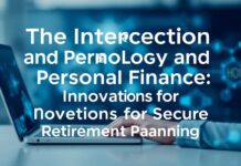 The Intersection of Technology and Personal Finance: Innovations for Secure Retirement Planning The Intersection of Technology and Personal Finance: Innovations for Secure Retirement Planning