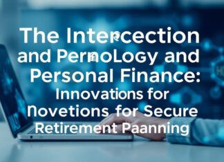 The Intersection of Technology and Personal Finance: Innovations for Secure Retirement Planning The Intersection of Technology and Personal Finance: Innovations for Secure Retirement Planning