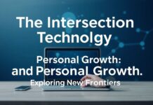 The Intersection of Technology and Personal Growth: Exploring New Horizons The Intersection of Technology and Personal Growth: Exploring New Frontiers
