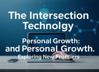 The Intersection of Technology and Personal Growth: Exploring New Horizons The Intersection of Technology and Personal Growth: Exploring New Frontiers