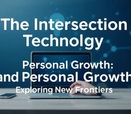 The Intersection of Technology and Personal Growth: Exploring New Horizons The Intersection of Technology and Personal Growth: Exploring New Frontiers