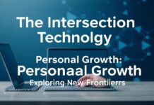 The Intersection of Technology and Personal Growth: Exploring New Horizons The Intersection of Technology and Personal Growth: Exploring New Frontiers