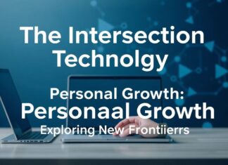 The Intersection of Technology and Personal Growth: Exploring New Horizons The Intersection of Technology and Personal Growth: Exploring New Frontiers