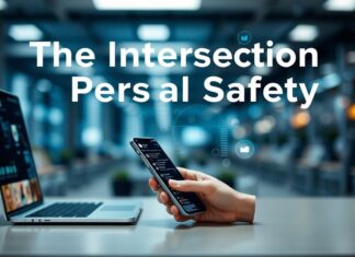 The Intersection of Technology and Personal Safety: How Gadgets and AI Are Changing the Game The Intersection of Technology and Personal Safety: How Gadgets and AI Are Transforming the Landscape