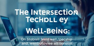 The Intersection of Technology and Personal Well-being: A Look into Innovative Solutions The Intersection of Technology and Personal Well-being: An Exploration of Innovative Solutions