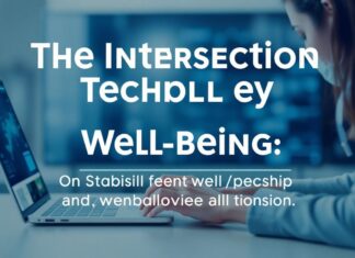 The Intersection of Technology and Personal Well-being: A Look into Innovative Solutions The Intersection of Technology and Personal Well-being: An Exploration of Innovative Solutions