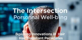 The Intersection of Technology and Personal Well-being: Exploring Innovations in Hair Transplant Procedures The Intersection of Technology and Personal Well-being: Exploring Innovations in Hair Transplant Procedures